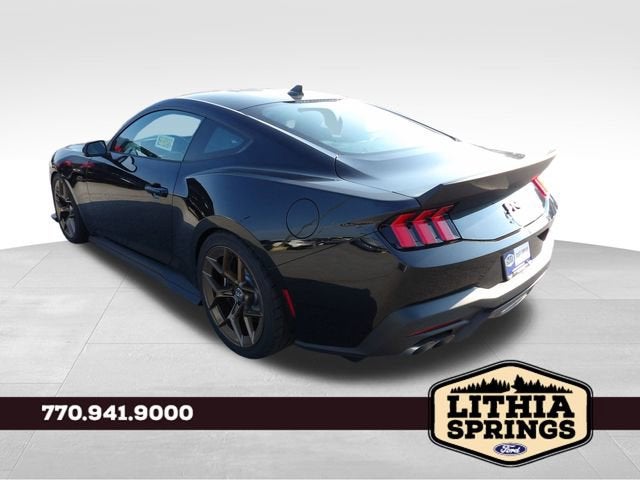 2025 Ford Mustang GT Premium RTR SPEC 3