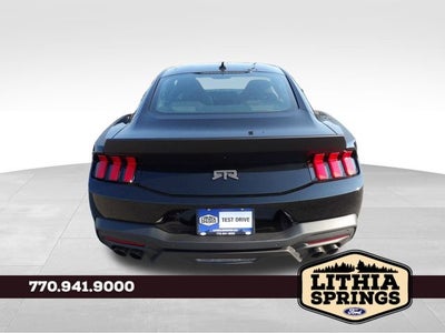 2025 Ford Mustang GT Premium RTR SPEC 3