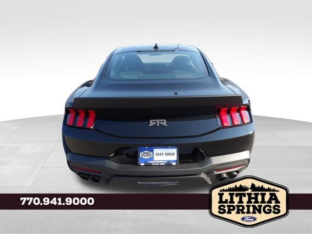 2025 Ford Mustang GT Premium RTR SPEC 3