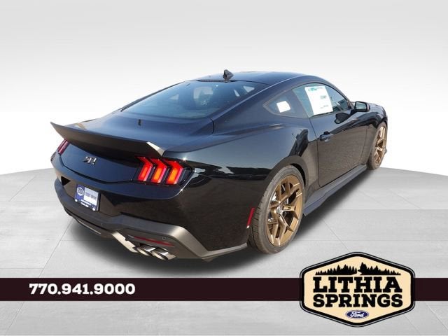 2025 Ford Mustang GT Premium RTR SPEC 3