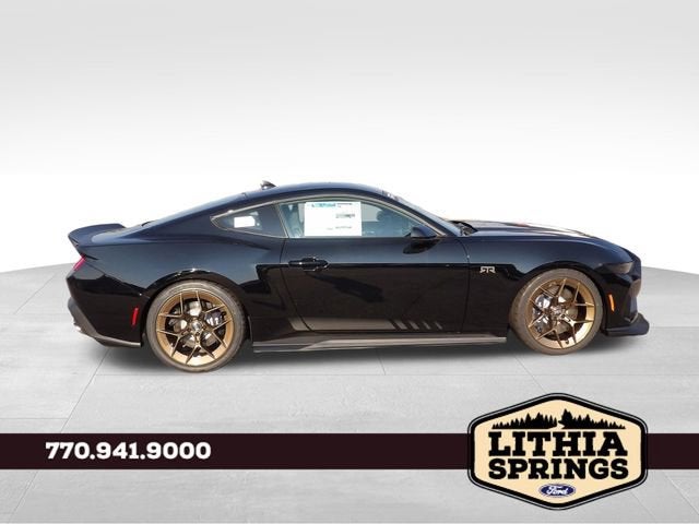 2025 Ford Mustang GT Premium RTR SPEC 3