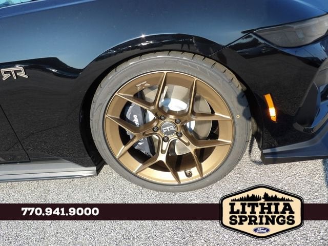 2025 Ford Mustang GT Premium RTR SPEC 3