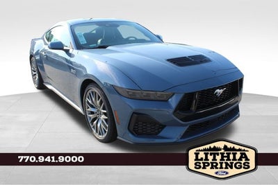 2025 Ford Mustang GT Premium