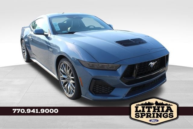 2025 Ford Mustang GT Premium