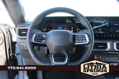 2025 Ford Mustang GT Premium