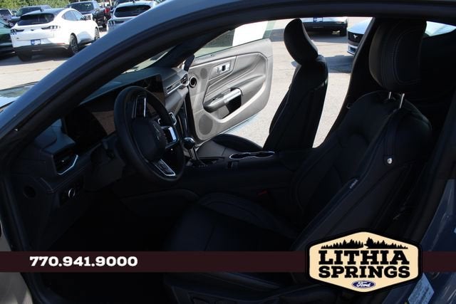 2025 Ford Mustang GT Premium