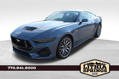 2025 Ford Mustang GT Premium