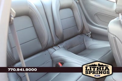 2025 Ford Mustang GT Premium