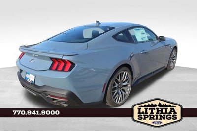 2025 Ford Mustang GT Premium