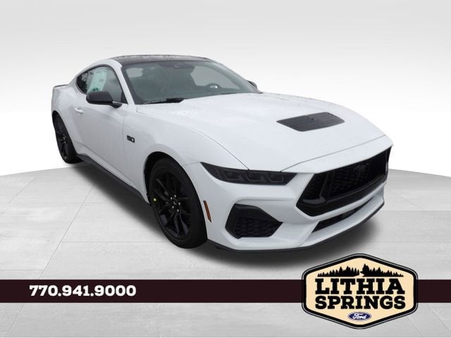 2026 Ford Mustang GT