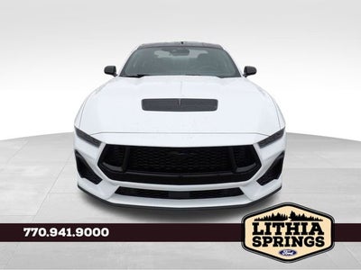 2026 Ford Mustang GT