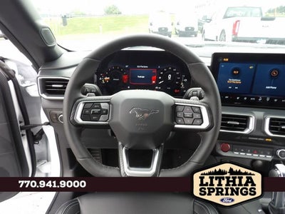 2026 Ford Mustang GT Premium