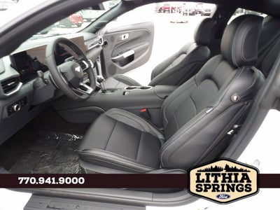 2026 Ford Mustang GT Premium