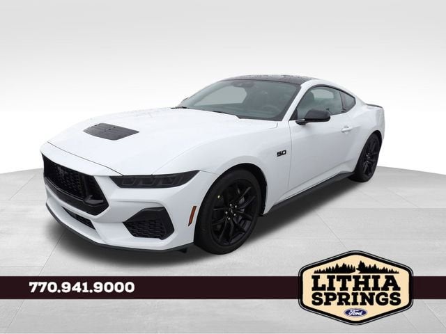 2026 Ford Mustang GT
