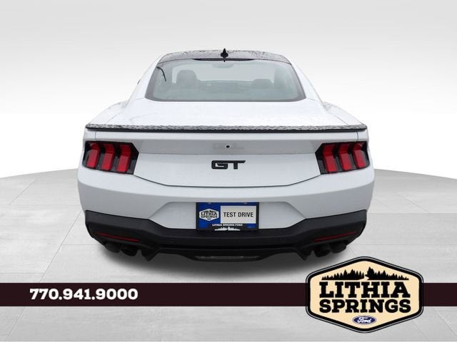 2026 Ford Mustang GT