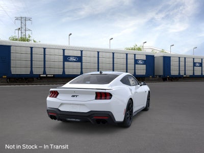 2026 Ford Mustang GT