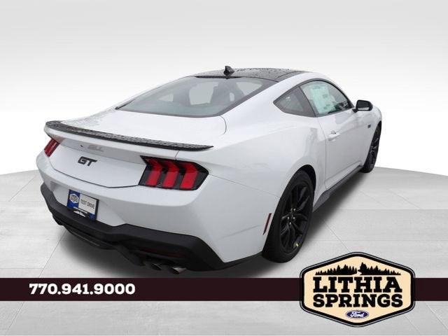2026 Ford Mustang GT