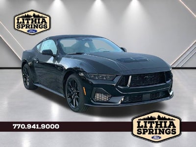 2026 Ford Mustang GT