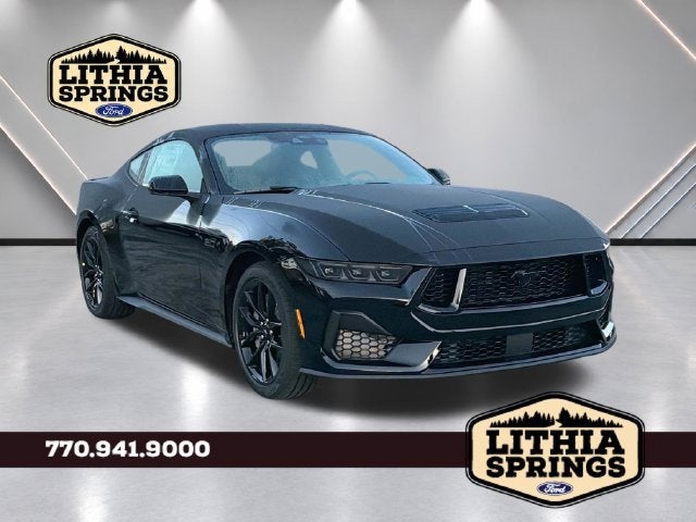 2026 Ford Mustang GT