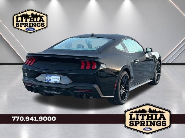 2026 Ford Mustang GT