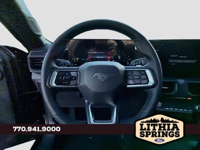 2026 Ford Mustang GT