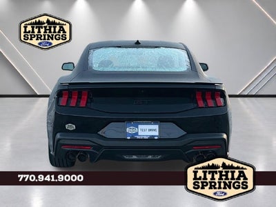 2026 Ford Mustang GT