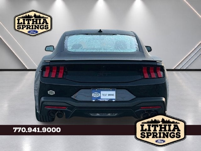 2026 Ford Mustang GT
