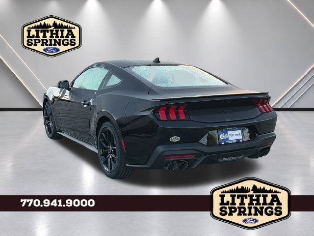2026 Ford Mustang GT