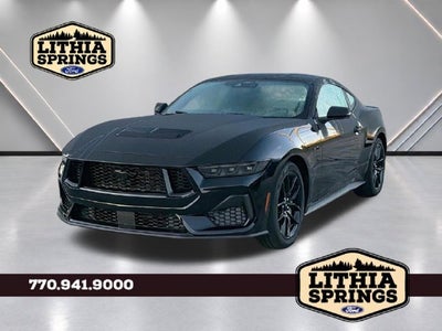 2026 Ford Mustang GT