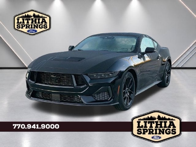 2026 Ford Mustang GT