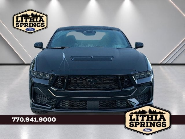 2026 Ford Mustang GT