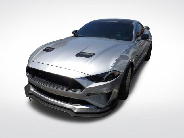 2020 Ford Mustang GT Premium