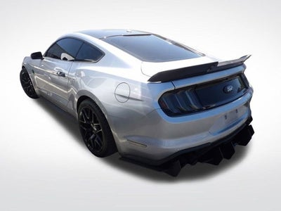 2020 Ford Mustang GT Premium