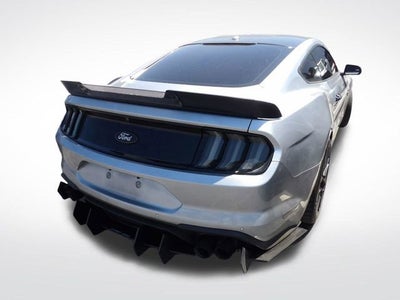 2020 Ford Mustang GT Premium