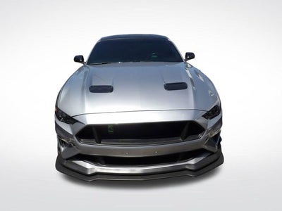 2020 Ford Mustang GT Premium