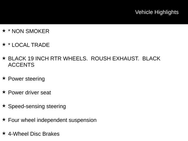 2020 Ford Mustang GT Premium