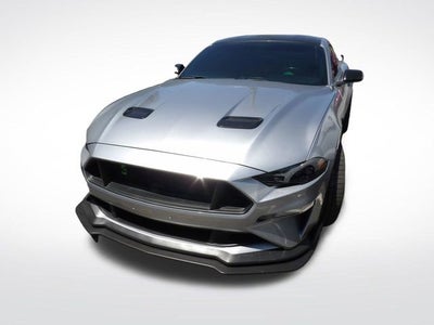 2020 Ford Mustang GT Premium