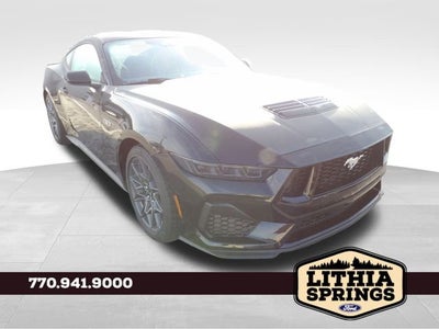 2026 Ford Mustang GT Premium