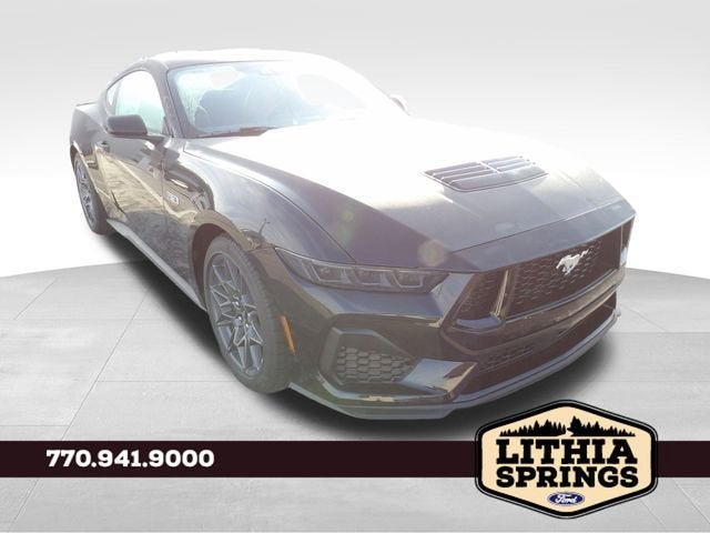 2026 Ford Mustang GT Premium