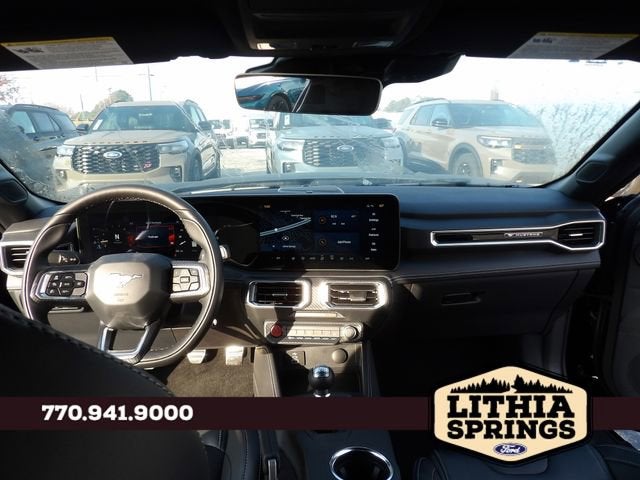 2026 Ford Mustang GT Premium