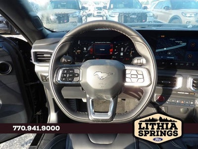 2026 Ford Mustang GT Premium