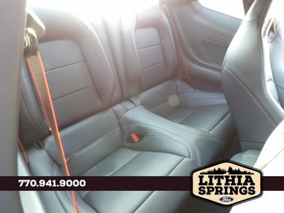 2026 Ford Mustang GT Premium