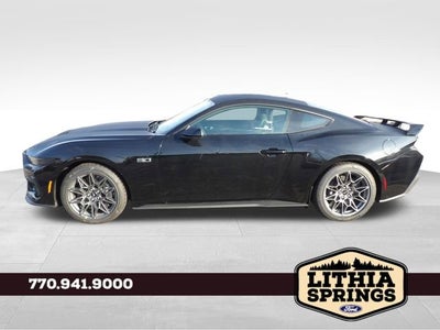 2026 Ford Mustang GT Premium