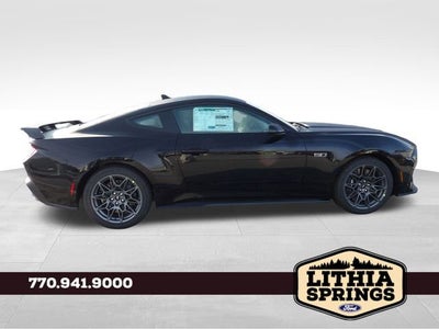 2026 Ford Mustang GT Premium