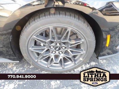 2026 Ford Mustang GT Premium