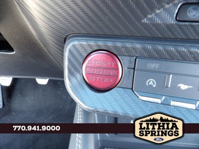 2026 Ford Mustang GT