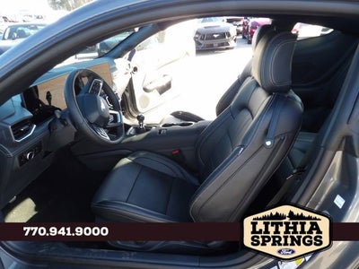 2026 Ford Mustang GT