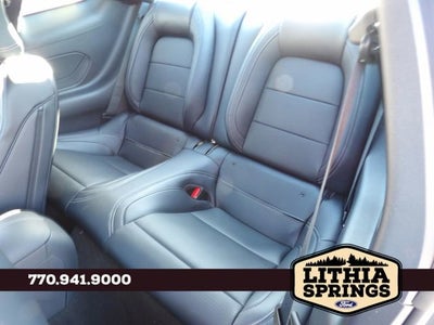 2026 Ford Mustang GT