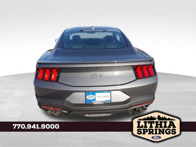 2026 Ford Mustang GT