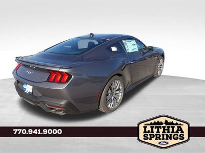 2026 Ford Mustang GT